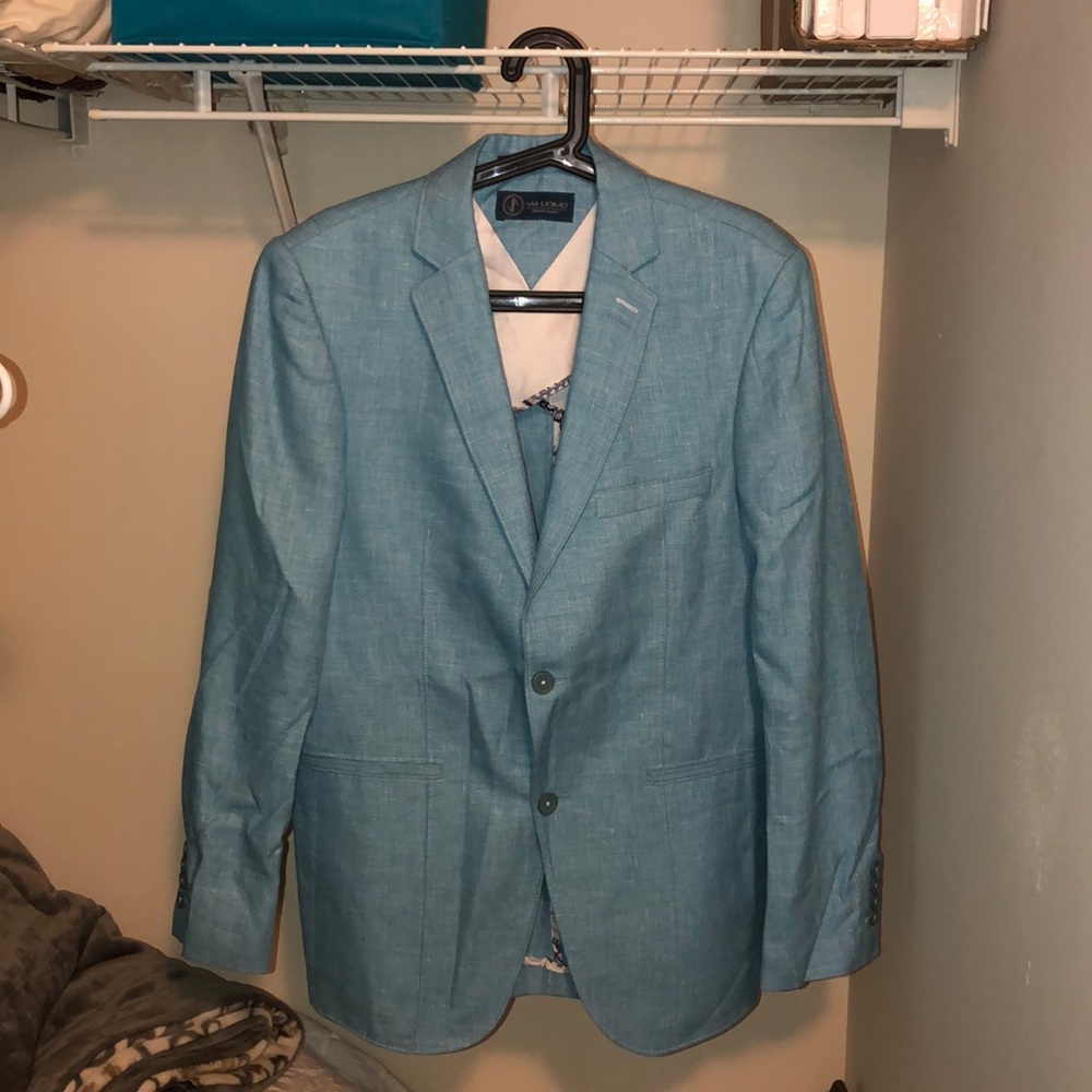 Via Uomo blazer jacket size 52R